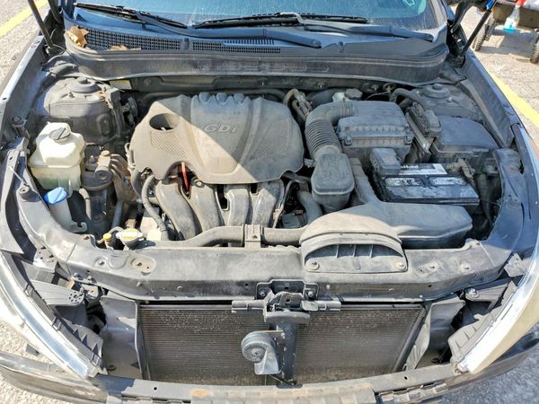 2012 HYUNDAI SONATA