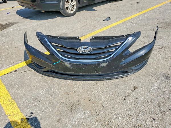 2012 HYUNDAI SONATA