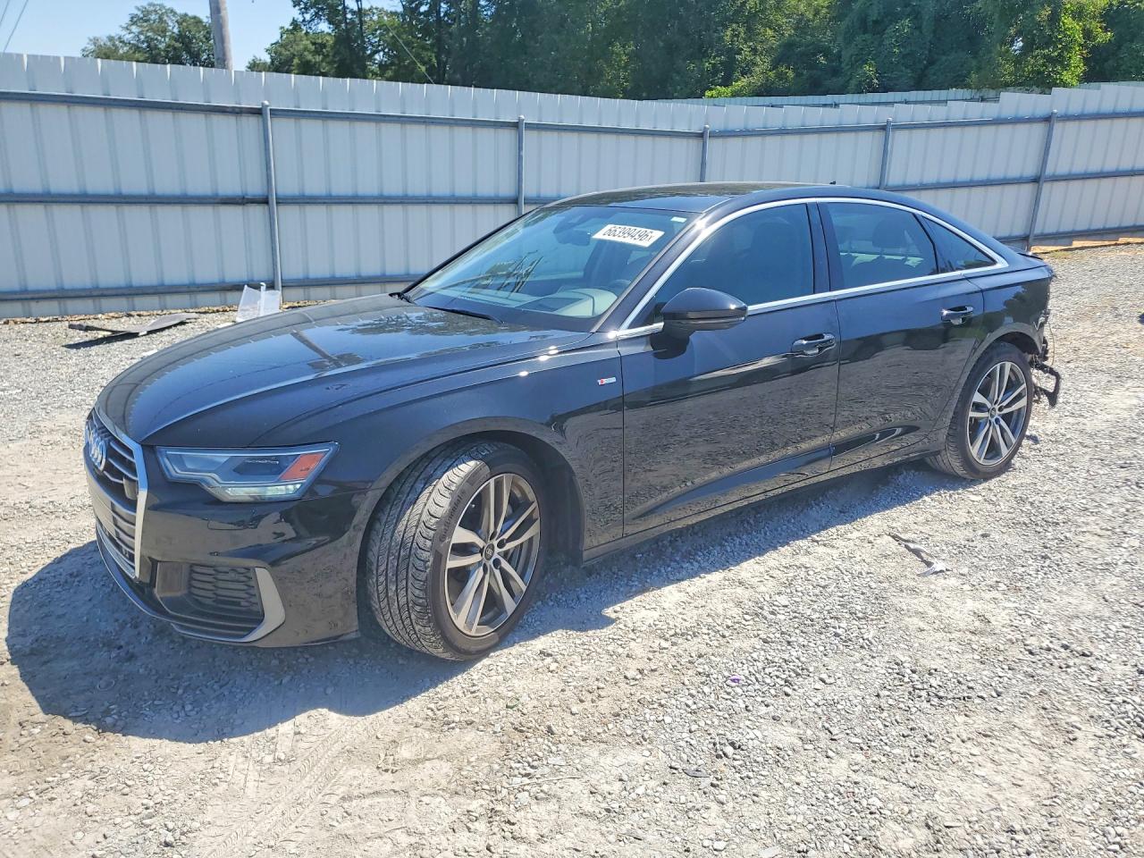 2023 AUDI A6 quattro Prestige