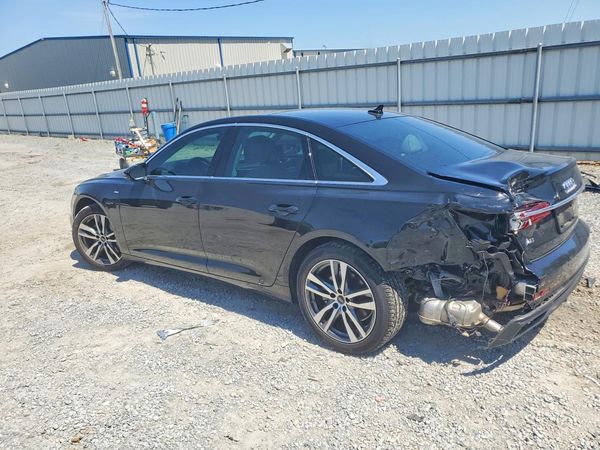 2023 AUDI A6 quattro Prestige