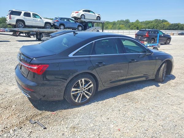 2023 AUDI A6 quattro Prestige