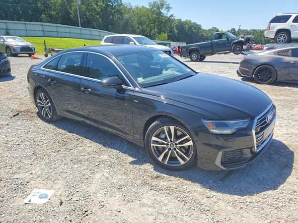 2023 AUDI A6 quattro Prestige