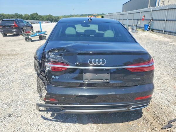 2023 AUDI A6 quattro Prestige
