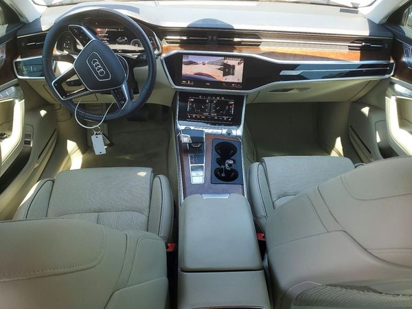 2023 AUDI A6 quattro Prestige