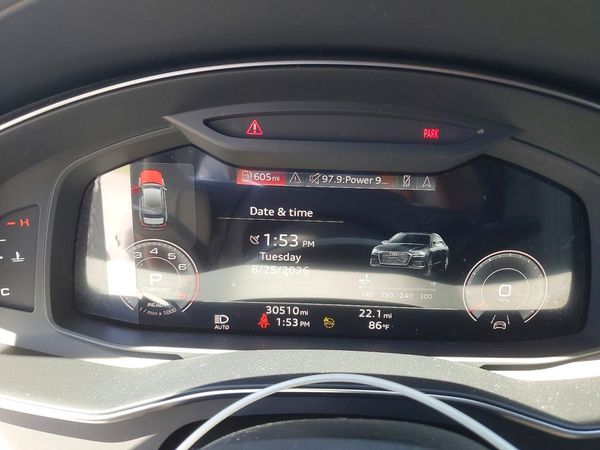 2023 AUDI A6 quattro Prestige