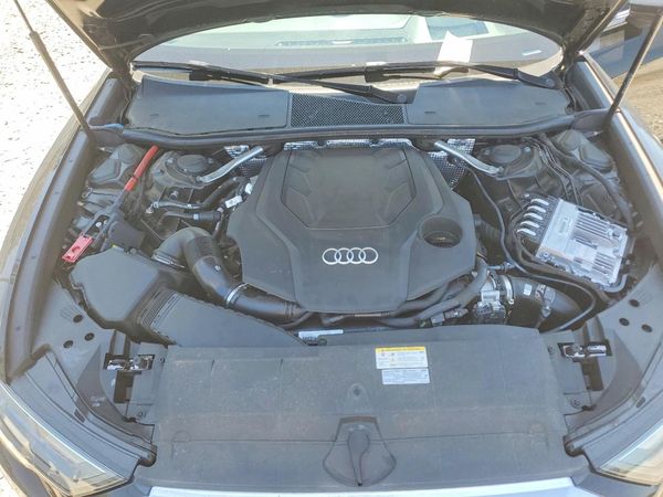 2023 AUDI A6 quattro Prestige