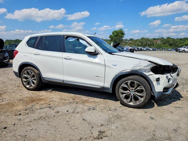 2016 BMW X3
