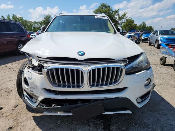 2016 BMW X3