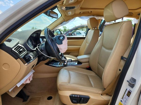 2016 BMW X3