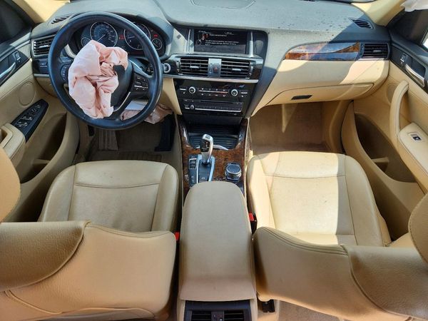 2016 BMW X3