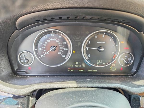2016 BMW X3
