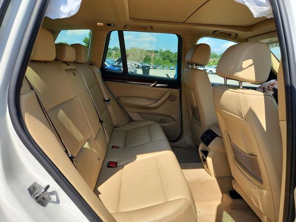 2016 BMW X3