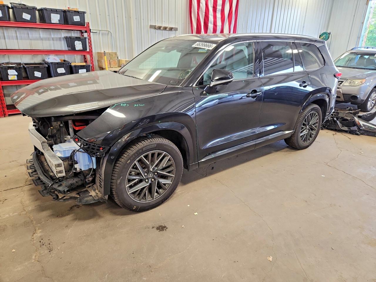 2024 LEXUS TX 350