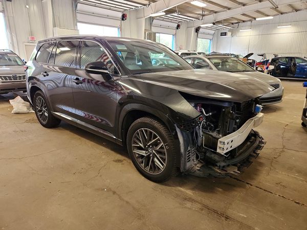 2024 LEXUS TX 350