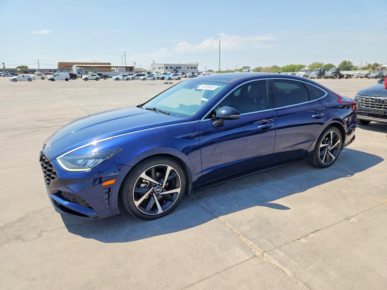 2022 HYUNDAI SONATA SEL Plus