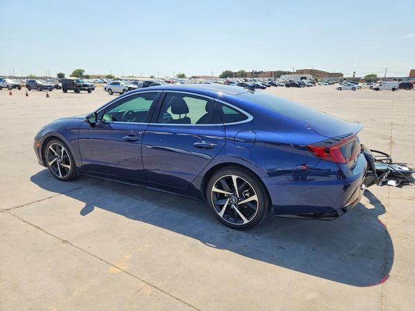 2022 HYUNDAI SONATA SEL Plus
