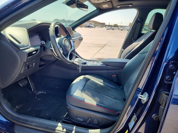 2022 HYUNDAI SONATA SEL Plus