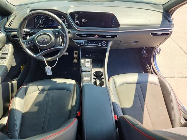 2022 HYUNDAI SONATA SEL Plus