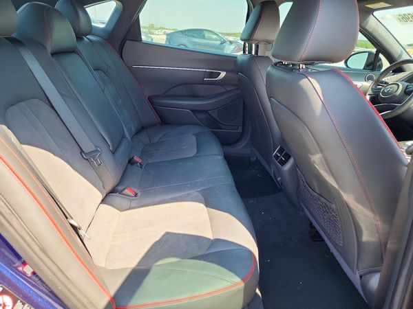 2022 HYUNDAI SONATA SEL Plus