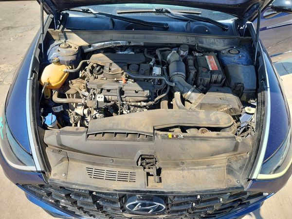 2022 HYUNDAI SONATA SEL Plus