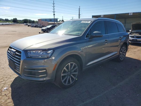 2017 AUDI Q7