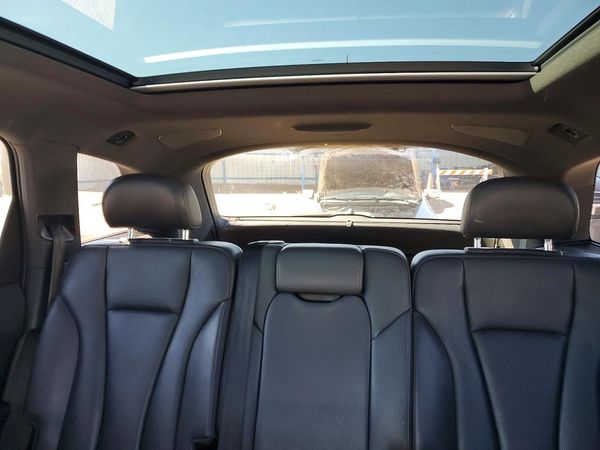2017 AUDI Q7 quattro Premium Plus