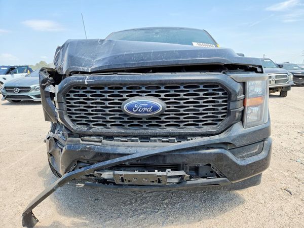 2023 FORD F150 SuperCab