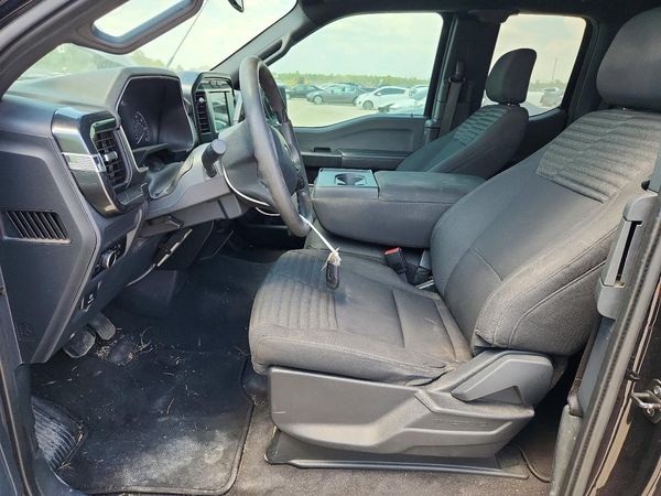 2023 FORD F150 SuperCab