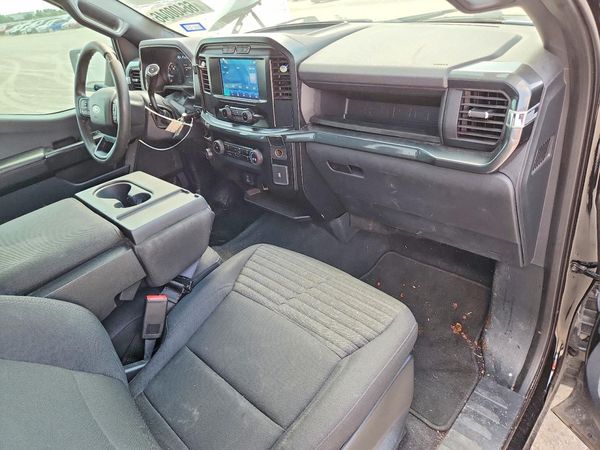 2023 FORD F150 SuperCab