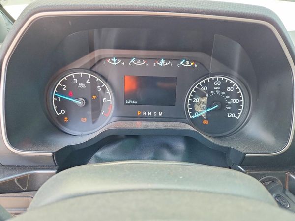 2023 FORD F150 SuperCab