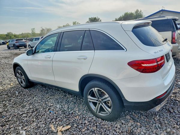 2018 MERCEDES-BENZ GLC-CLASS GLC 300-4M — DSRA