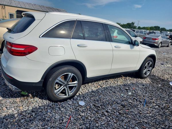 2018 MERCEDES-BENZ GLC-CLASS GLC 300-4M — PSRA