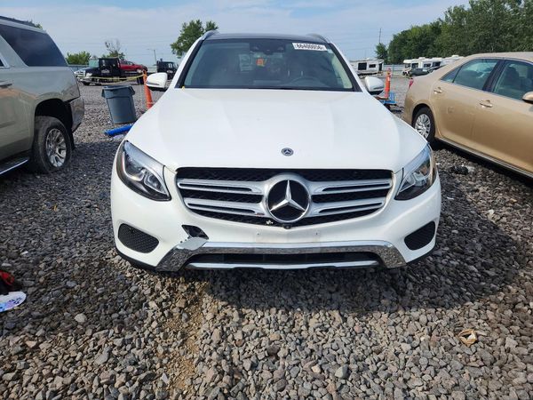 2018 MERCEDES-BENZ GLC-CLASS GLC 300-4M — DIRF