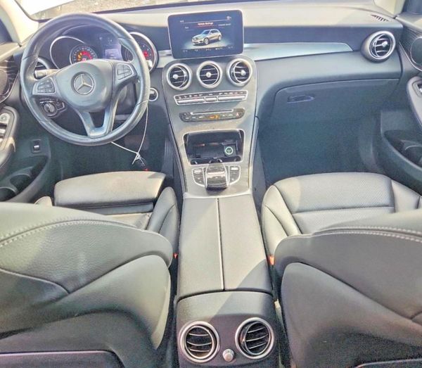 2018 MERCEDES-BENZ GLC-CLASS GLC 300-4M — CKPT