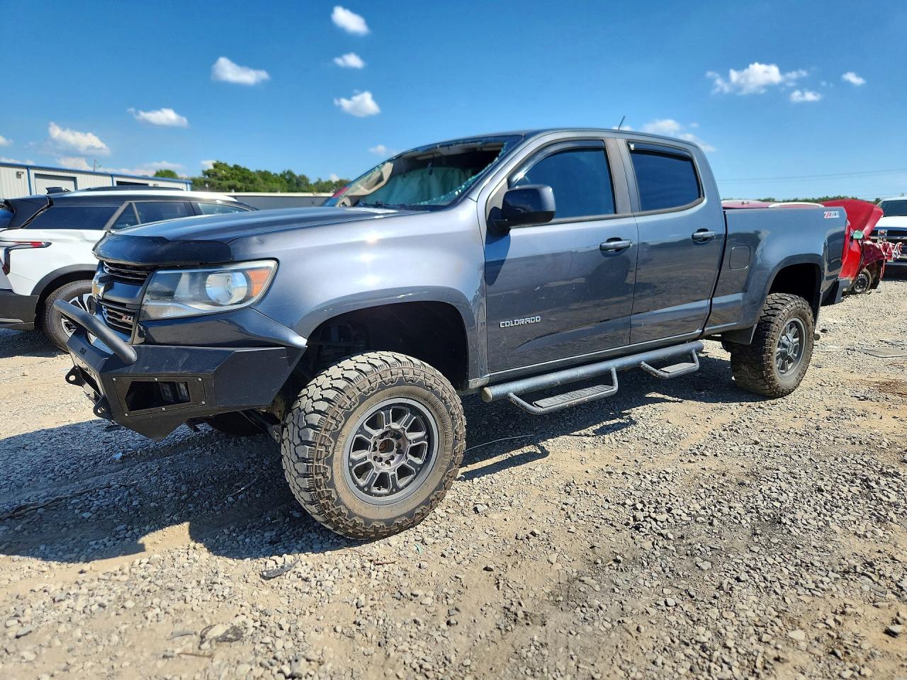 2015 CHEVROLET COLORADO