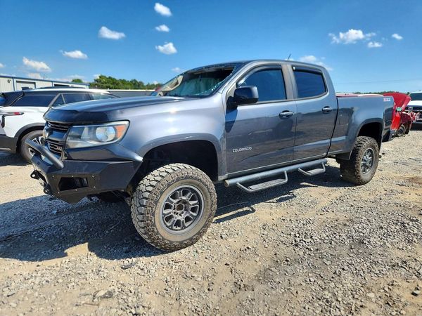 2015 CHEVROLET COLORADO