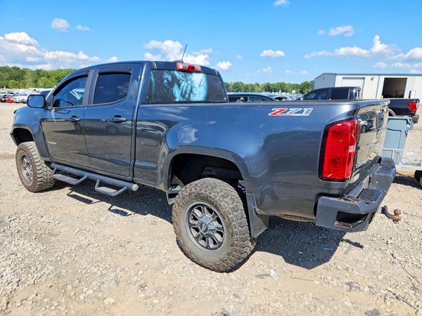 2015 CHEVROLET COLORADO