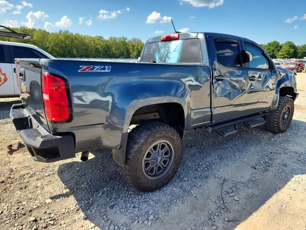 2015 CHEVROLET COLORADO