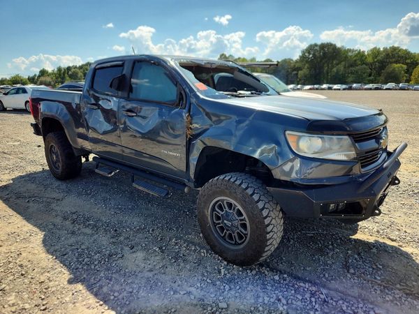 2015 CHEVROLET COLORADO