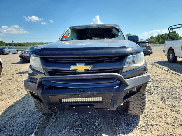 2015 CHEVROLET COLORADO