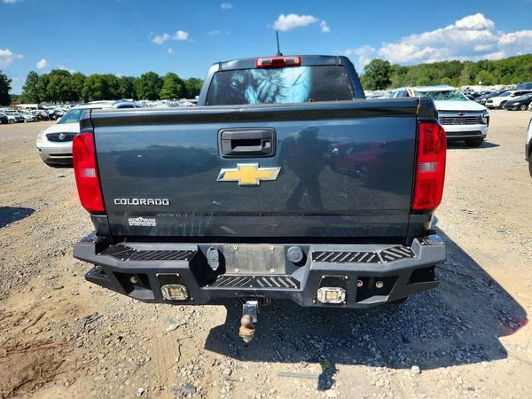 2015 CHEVROLET COLORADO