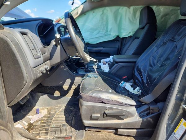 2015 CHEVROLET COLORADO