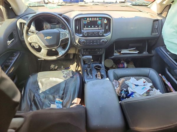 2015 CHEVROLET COLORADO