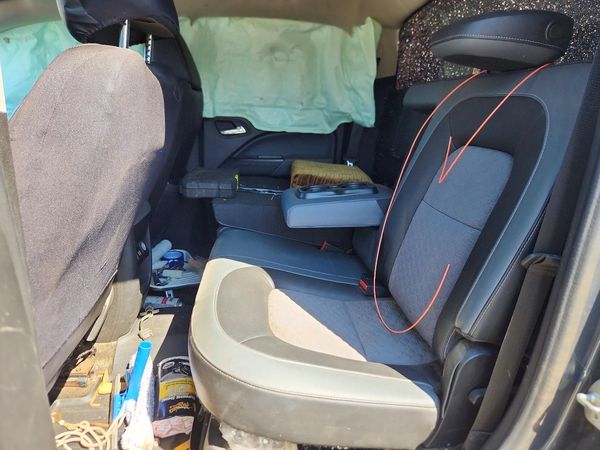2015 CHEVROLET COLORADO