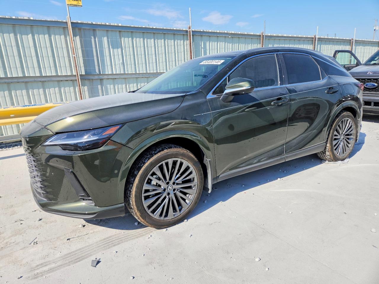 2026 LEXUS RX 350