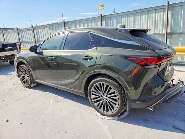 2026 LEXUS RX 350