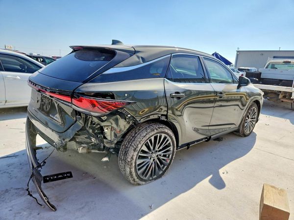 2026 LEXUS RX 350