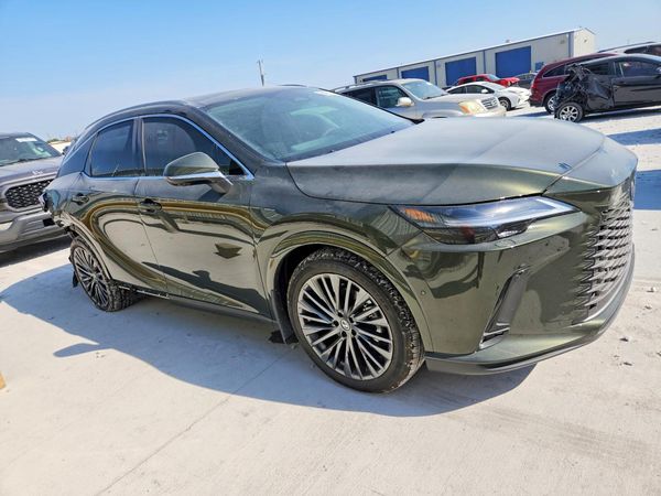 2026 LEXUS RX 350