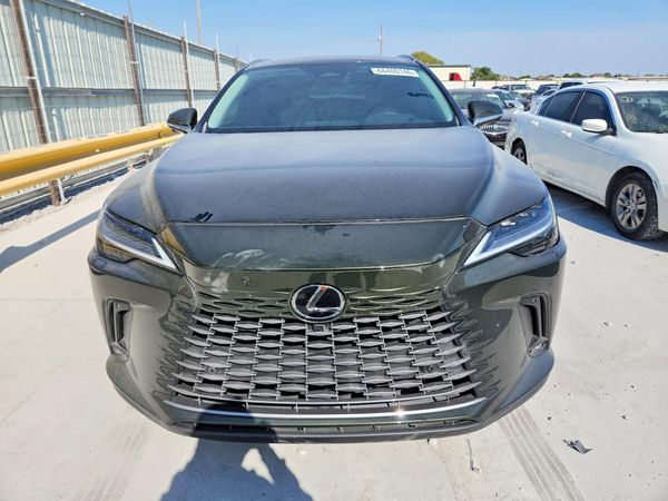 2026 LEXUS RX 350