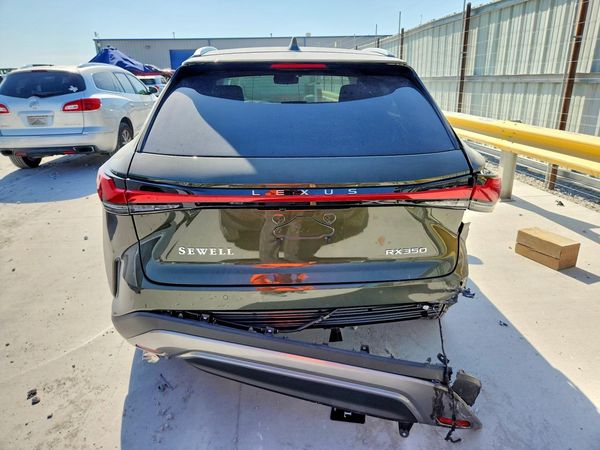 2026 LEXUS RX 350